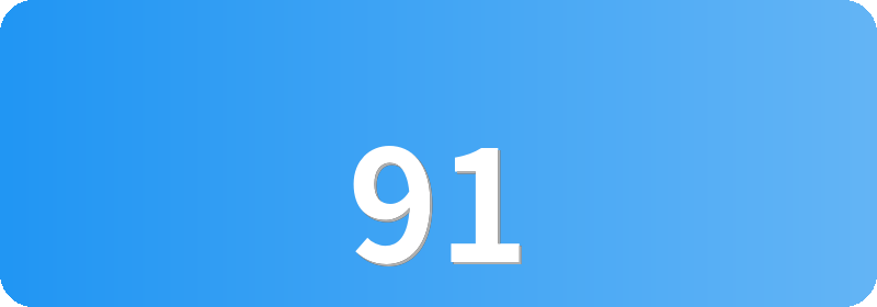 91